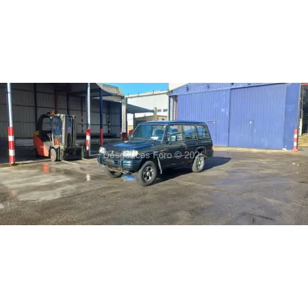 Despiece HYUNDAI GALLOPER EXCEED