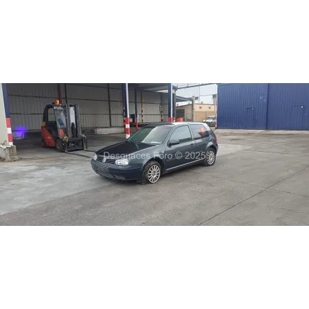 Despiece VOLKSWAGEN GOLF IV