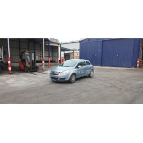 Despiece OPEL CORSA D