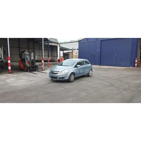 Despiece OPEL CORSA D