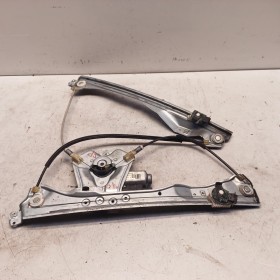 400858 ELEVALUNAS DELANTERO IZQUIERDO RENAULT CLIO III