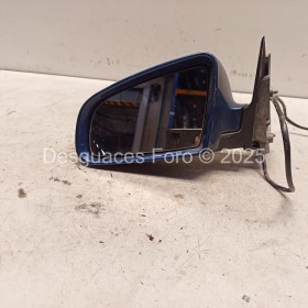 010681 RETROVISOR IZQUIERDO MANUAL AUDI A4 B7
