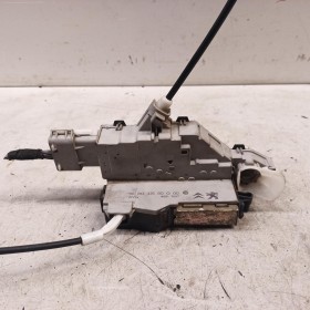 40517097 CERRADURA PUERTA DELANTERA IZQUIERDA PEUGEOT 407 SW