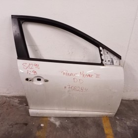 PUERTA DELANTERA DERECHA RENAULT MEGANE III FASE II