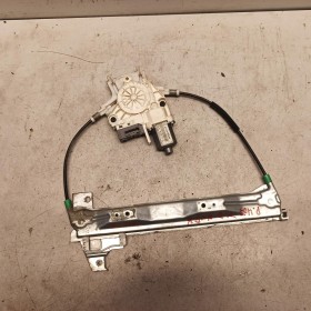 999066 9646595580 ELEVALUNAS TRASERO DERECHO PEUGEOT 407