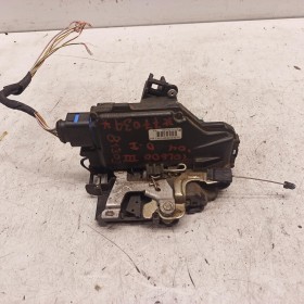 3D1837015 CERRADURA PUERTA DELANTERA IZQUIERDA SEAT TOLEDO III