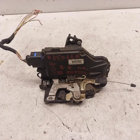 3D1837015 CERRADURA PUERTA DELANTERA IZQUIERDA SEAT TOLEDO III