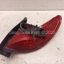 PILOTO TRASERO IZQUIERDO PEUGEOT 206