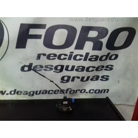 Cerradura Puerta Delantera Derecha PORSCHE CAYENNE 2006 | Desguaces Foro