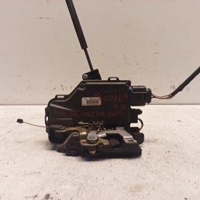 3D1837016 CERRADURA PUERTA DELANTERA DERECHA SEAT TOLEDO III