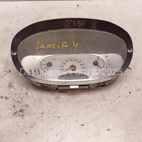 6063249907 CUADRO DE INSTRUMENTOS LANCIA Y