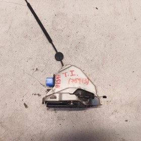 CERRADURA DE PUERTA TRASERA IZQUIERDA VOLKSWAGEN GOLF V