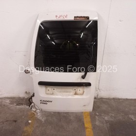 PUERTA TRASERA IZQUIERDA VOLKSWAGEN CADDY