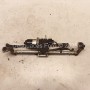 443122389017 MOTOR LIMPIAPARABRISAS DELANTERO SKODA FABIA