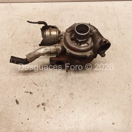 TURBOCOMPRESOR FORD FOCUS C MAX