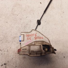 CERRADURA PUERTA DELANTERA IZQUIERDA VOLKSWAGEN GOLF V