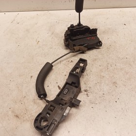 CERRADURA DE PUERTA TRASERA DERECHA RENAULT LAGUNA III