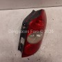 2347 PILOTO TRASERO DERECHO RENAULT LAGUNA II FASE I GRAND TOUR