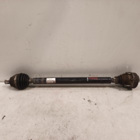 1K0407272CC 2C CJ TRANSMISIÓN DELANTERA DERECHA VOLKSWAGEN GOLF V