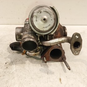 755507 763980 TURBOCOMPRESOR RENAULT MEGANE SCENIC II FASE I