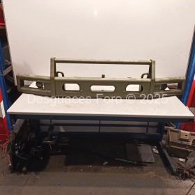 DEFENSA DELANTERA NISSAN PATROL (EJERCITO)