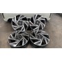 JUEGO 4 LLANTAS HYUNDAI 16" 4x100 6Jx16 et50