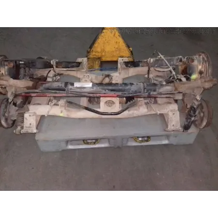 Comprar Puente Trasero Peugeot 206 Sin Abs | Desguaces Foro