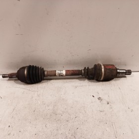 8200198016 TRANSMISIÓN DELANTERA IZQUIERDA RENAULT MEGANE SCENIC II FASE I