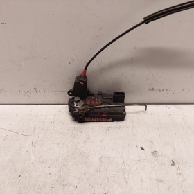 13210738 CERRADURA DE PUERTA TRASERA IZQUIERDA OPEL ZAFIRA B