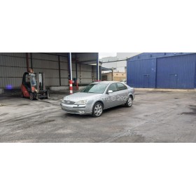 Despiece FORD MONDEO III
