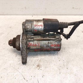 02Z911023H MOTOR DE ARRANQUE VOLKSWAGEN TOURAN