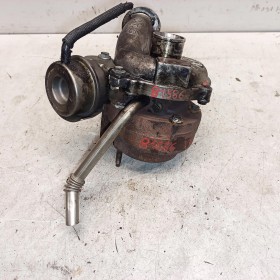 54399700070 TURBOCOMPRESOR RENAULT KANGOO III