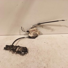 3C4839015A CERRADURA DE PUERTA TRASERA IZQUIERDA VOLKSWAGEN PASSAT B6