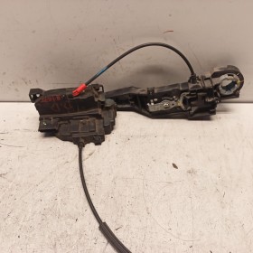 CERRADURA PUERTA DELANTERA DERECHA RENAULT KANGOO III