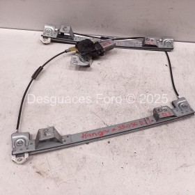 402087A ELEVALUNAS DELANTERO IZQUIERDO RENAULT KANGOO III