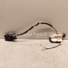 a01851 CERRADURA PUERTA DELANTERA DERECHA CITROEN BERLINGO 3