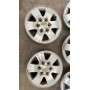 JUEGO 5 LLANTAS MITSUBISHI MONTERO V60 6T ET46 7X16