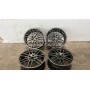 JUEGO 4 LLANTAS AUDI A3 8P 18" 5x112 et45 8x18