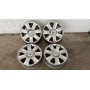 JUEGO 4 LLANTAS CITROEN C4 16" 4X108 6,5X16 ET26