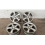 JUEGO 4 LLANTAS SUBARU FORESTER 17" 5X100 7X17 ET55
