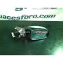 Retrovisor delantero derecho Peugeot 406 Fase II. seis pines. plata