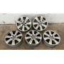 JUEGO 5 LLANTAS AUDI A6 AVANT (2010) 17" 5X112 8,5X17 ET45