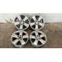 JUEGO 4 LLANTAS SUZUKI GRAN VITARA 17" 5X114,3 6,5X17 ET45
