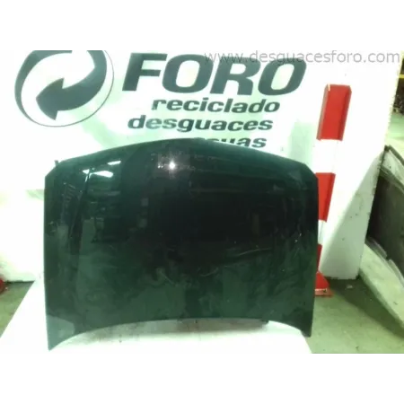 Capó de RENAULT LAGUNA 2 FASE I 2005 RANCHERA Negro (para pintar) | Desguaces Foro