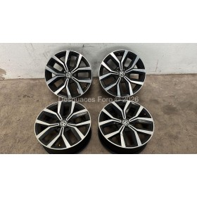JUEGO 4 LLANTAS VOLKSWAGEN PASSAT 2015 17" 5x112 7x17 et 40