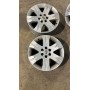 JUEGO 4 LLANTAS NISSAN PATHFIDER/NAVARA 17" 6T 7X17