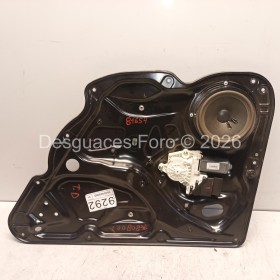 1k0959704f ELEVALUNAS TRASERO DERECHO VOLKSWAGEN PASSAT B6
