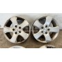 JUEGO 4 LLANTAS SUZUKI GRAN VITARA 16" 16x6 1/2 et 46 5x115