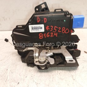 A01207 CERRADURA PUERTA DELANTERA DERECHA SKODA FABIA