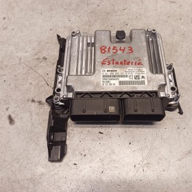 0 281 039 555 9850563780 98 518 889 80 CENTRALITA DE MOTOR ECU PEUGEOT PARTNER III